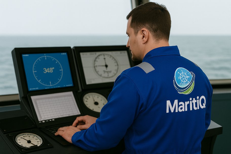 Nautical Platform Image