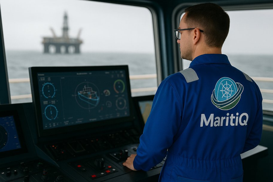 Oil and Gaz Industry, (DP) Assurance Image