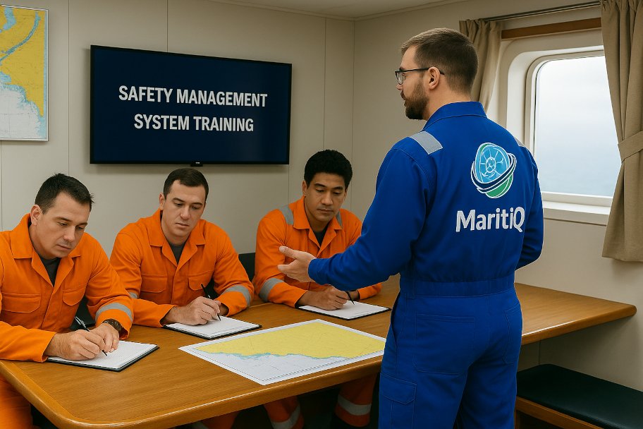 Safety Management System Image