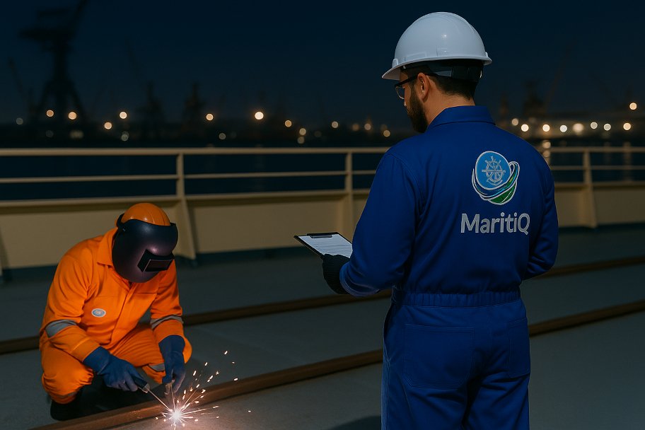 Welders, Fitters and Locksmiths Image