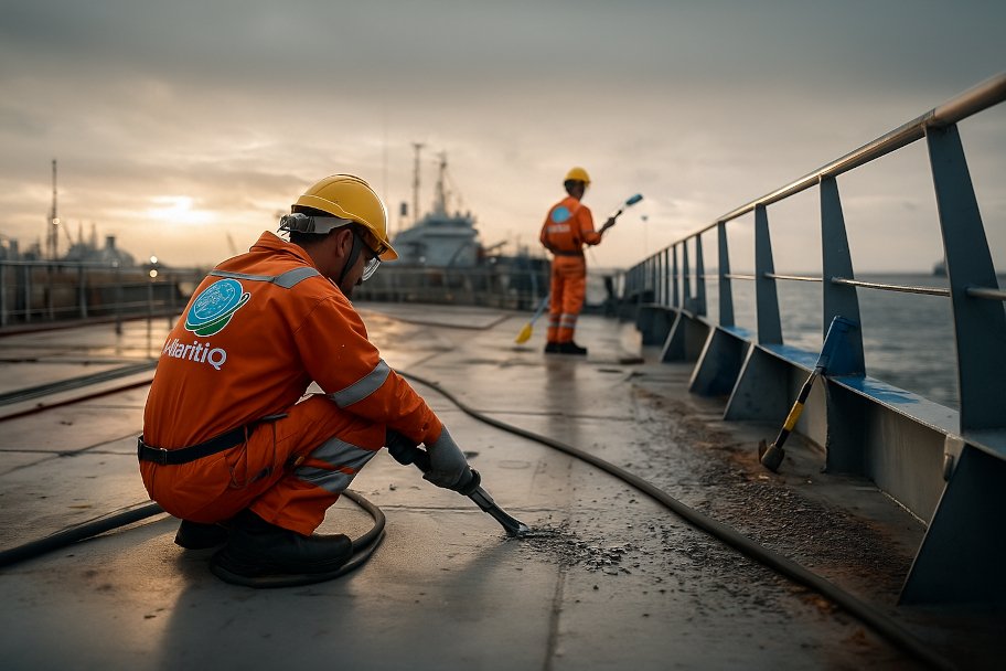 Welders, Fitters and Locksmiths Image