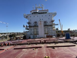Dry Dock Supervision Spain 3